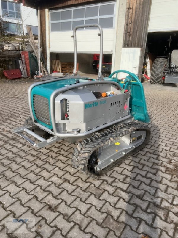 Sonstige Forsttechnik des Typs Pfanzelt Mortz Fr50, Gebrauchtmaschine in Sulzbach (Bild 4)