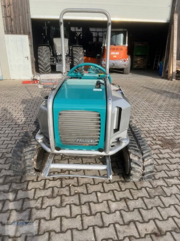 Sonstige Forsttechnik des Typs Pfanzelt Mortz Fr50, Gebrauchtmaschine in Sulzbach (Bild 5)