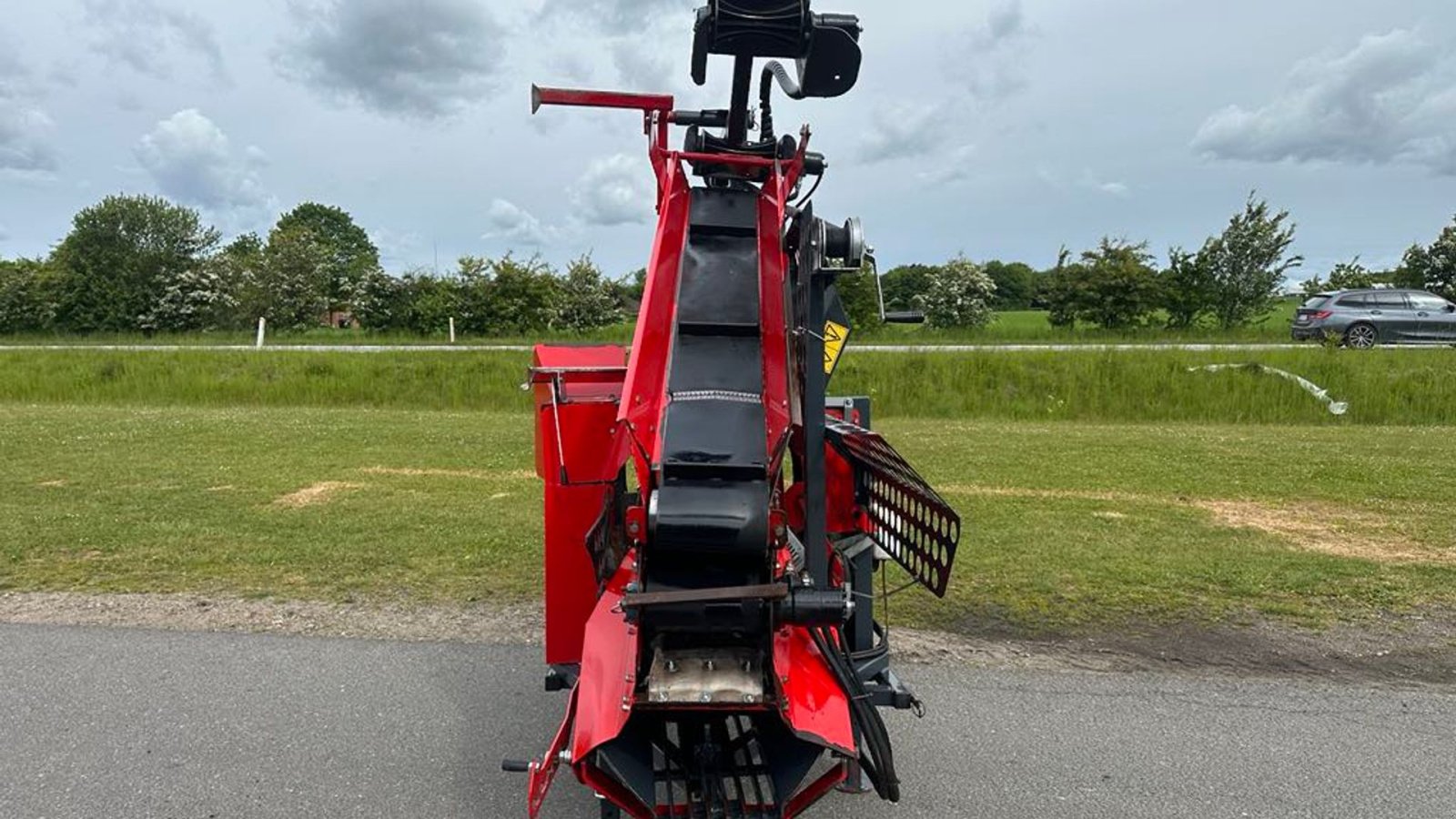 Sonstige Forsttechnik типа Pilkemaster EVO36, Gebrauchtmaschine в Holstebro (Фотография 3)