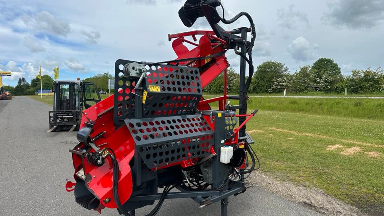 Sonstige Forsttechnik типа Pilkemaster EVO36, Gebrauchtmaschine в Holstebro (Фотография 4)