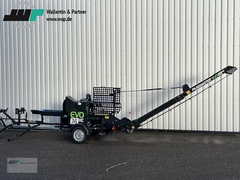 Sonstige Forsttechnik of the type Pilkemaster EVO36HC, Neumaschine in Wesenberg (Picture 1)