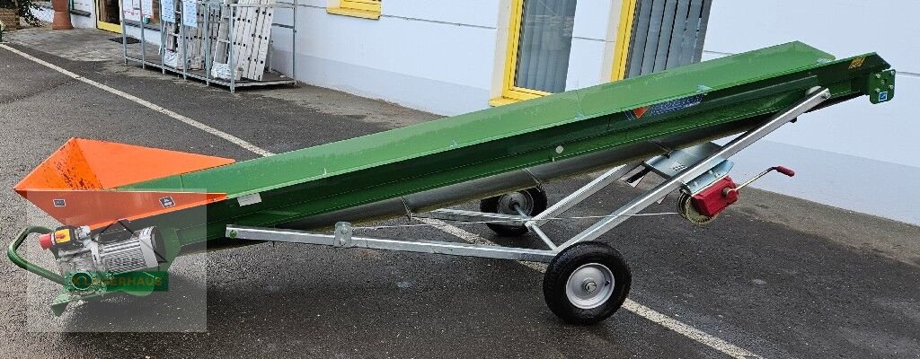 Sonstige Forsttechnik des Typs Posch 4 m E400, Gebrauchtmaschine in St. Michael (Bild 1)