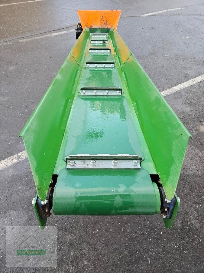 Sonstige Forsttechnik des Typs Posch 4 m E400, Gebrauchtmaschine in St. Michael (Bild 9)