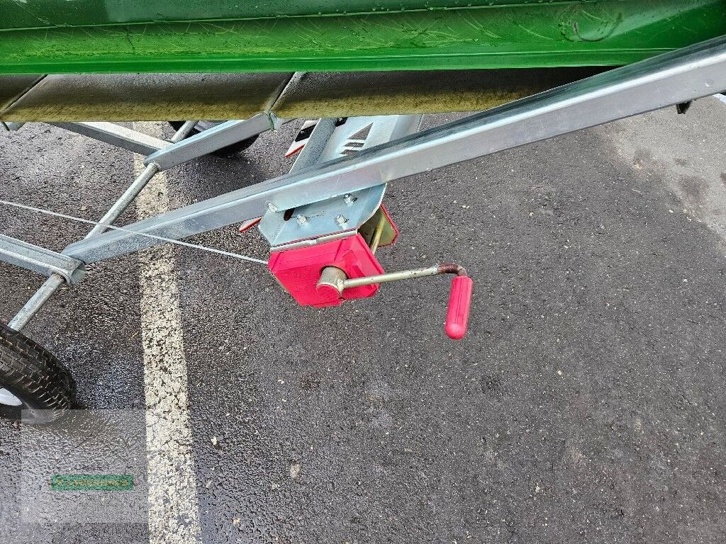 Sonstige Forsttechnik des Typs Posch 4 m E400, Gebrauchtmaschine in St. Michael (Bild 10)