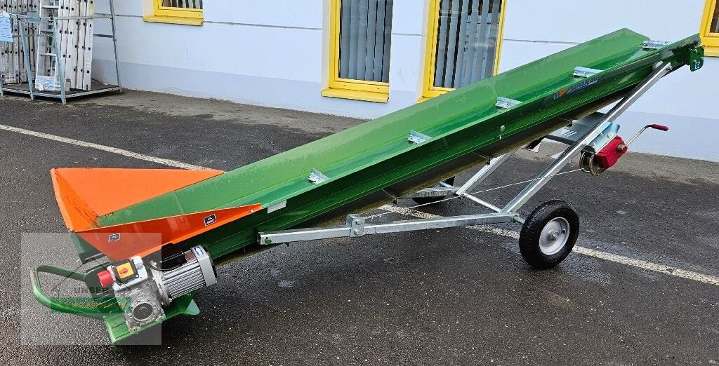 Sonstige Forsttechnik des Typs Posch 4 m E400, Gebrauchtmaschine in St. Michael (Bild 3)