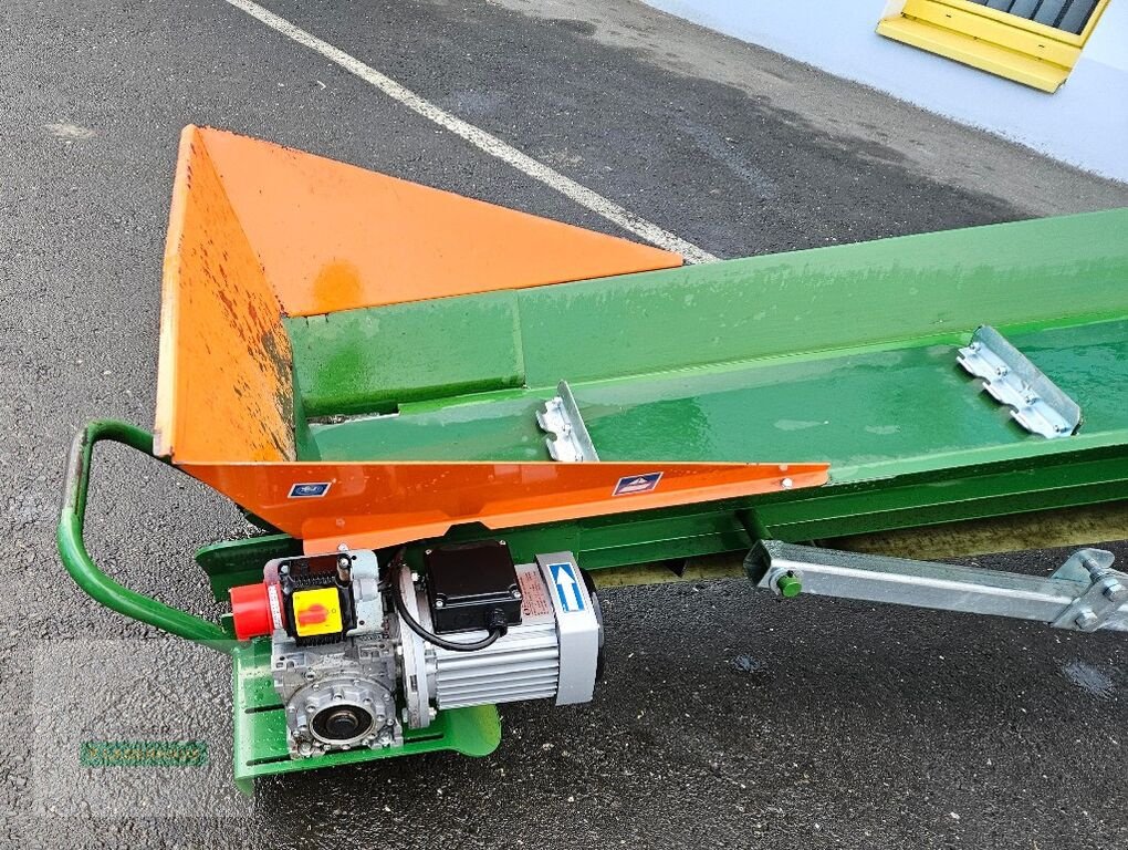 Sonstige Forsttechnik des Typs Posch 4 m E400, Gebrauchtmaschine in St. Michael (Bild 4)