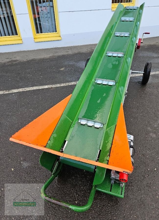 Sonstige Forsttechnik des Typs Posch 4 m E400, Gebrauchtmaschine in St. Michael (Bild 5)