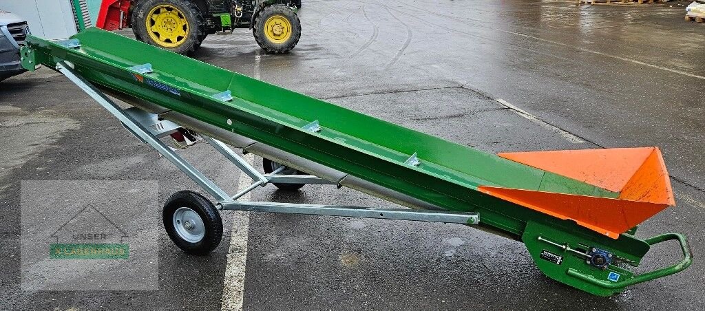 Sonstige Forsttechnik des Typs Posch 4 m E400, Gebrauchtmaschine in St. Michael (Bild 8)