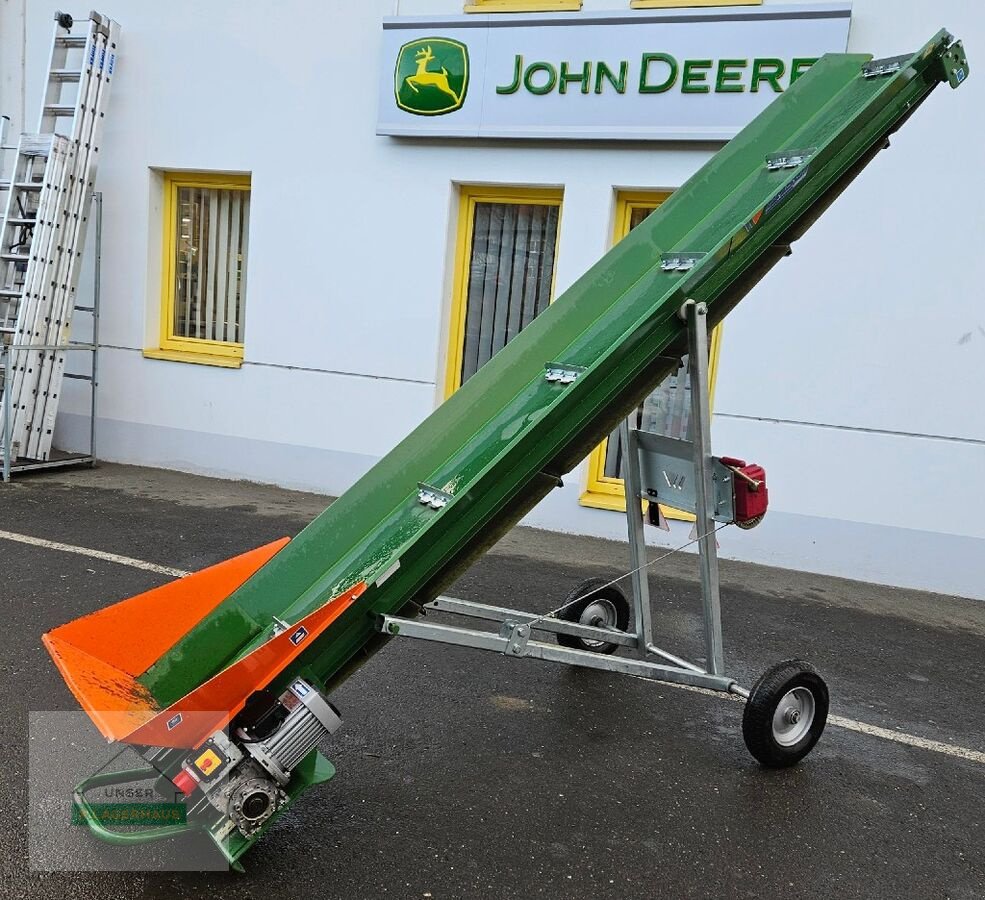 Sonstige Forsttechnik des Typs Posch 4 m E400, Gebrauchtmaschine in St. Michael (Bild 12)