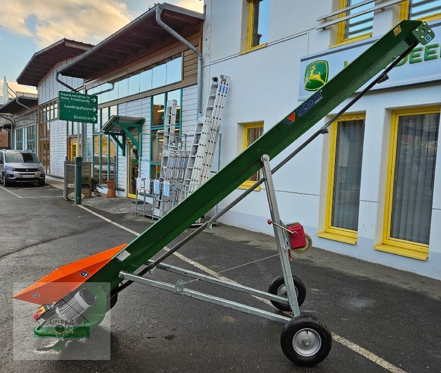 Sonstige Forsttechnik des Typs Posch 4 m E400, Gebrauchtmaschine in St. Michael (Bild 11)