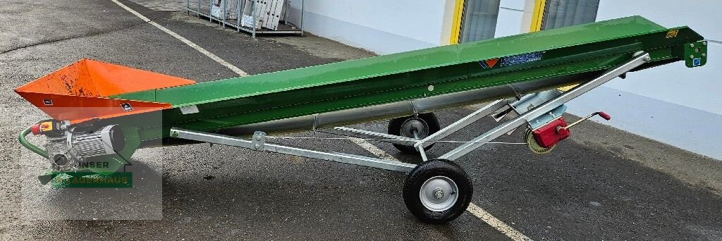 Sonstige Forsttechnik des Typs Posch 4 m E400, Gebrauchtmaschine in St. Michael (Bild 2)