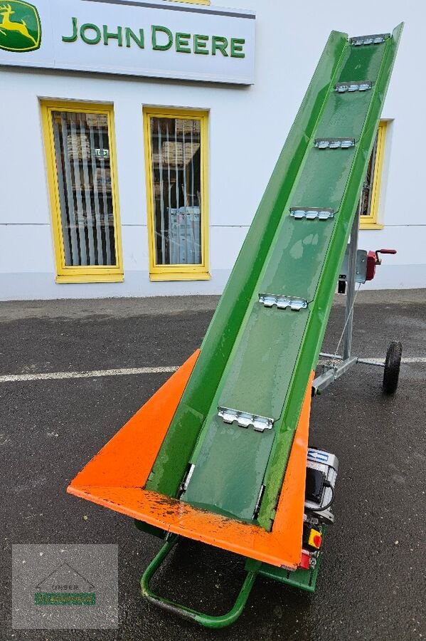 Sonstige Forsttechnik des Typs Posch 4 m E400, Gebrauchtmaschine in St. Michael (Bild 13)