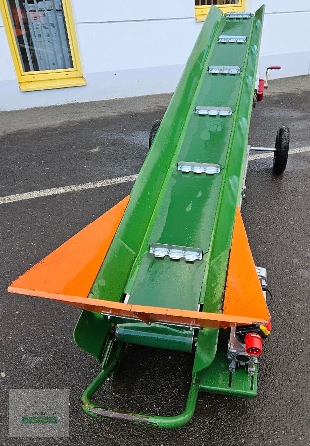 Sonstige Forsttechnik des Typs Posch 4 m E400, Gebrauchtmaschine in St. Michael (Bild 7)