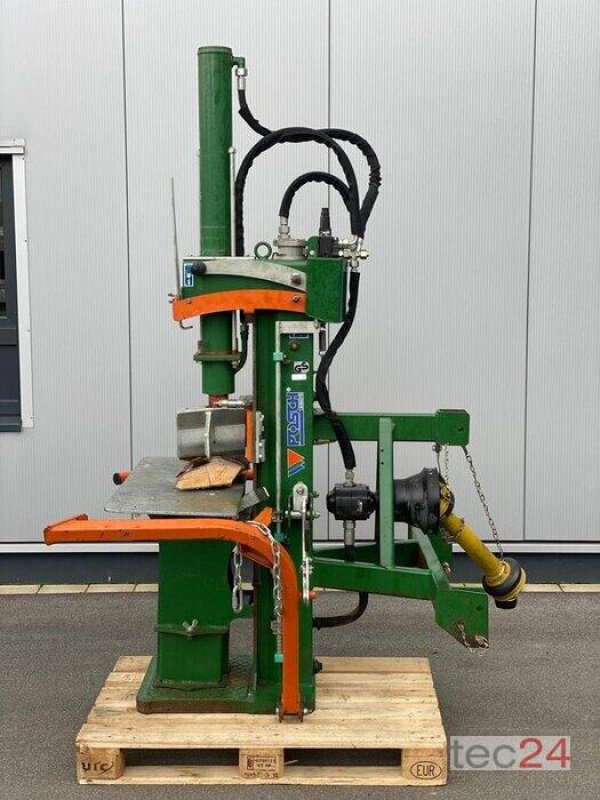 Sonstige Forsttechnik typu Posch HydroCombi 18To PZG, Gebrauchtmaschine v Wipperfürth (Obrázek 1)