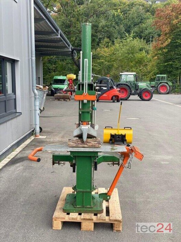 Sonstige Forsttechnik typu Posch HydroCombi 18To PZG, Gebrauchtmaschine v Wipperfürth (Obrázek 3)