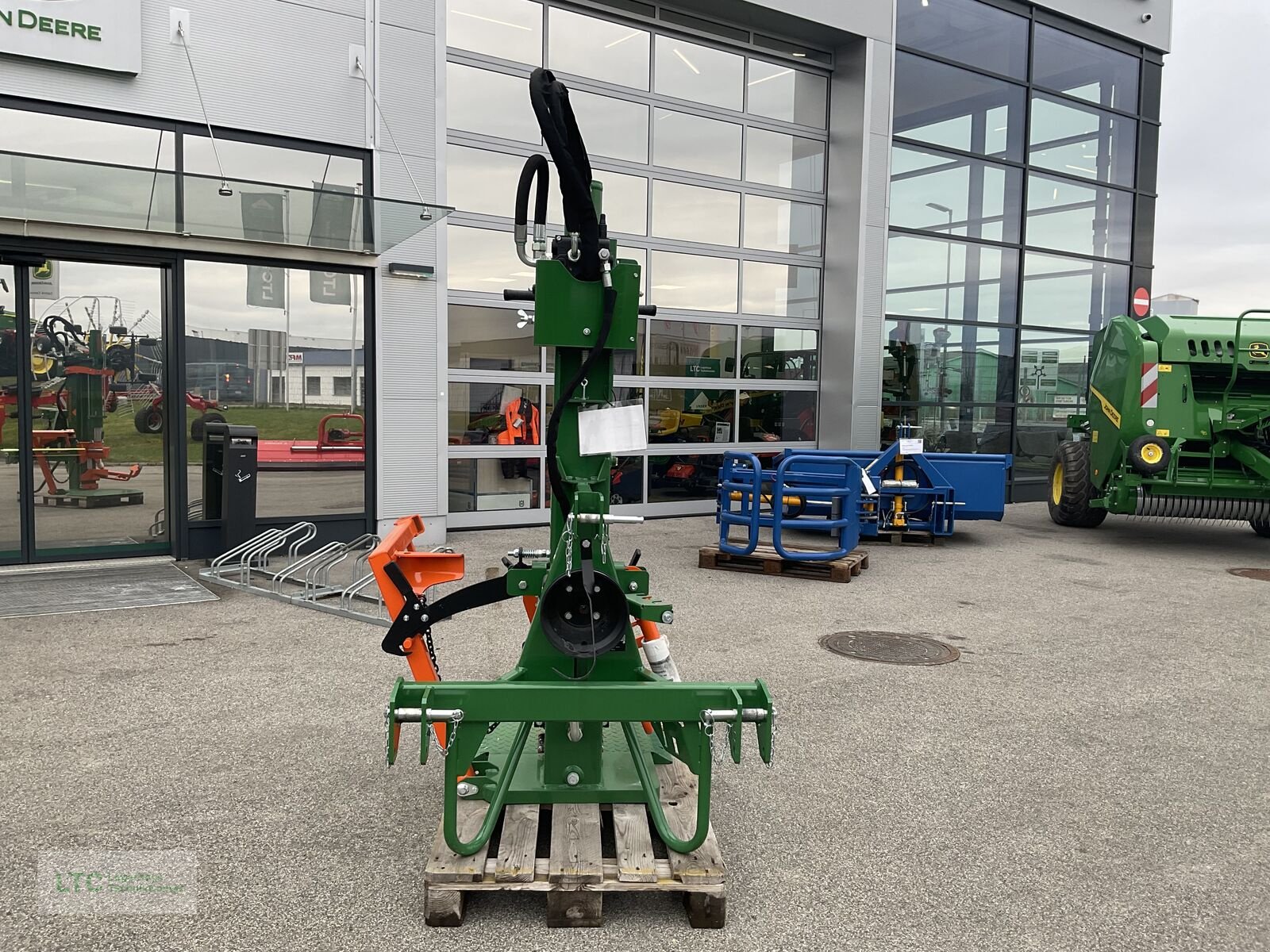 Sonstige Forsttechnik del tipo Posch Hydrocombi 22, Gebrauchtmaschine en Redlham (Imagen 8)