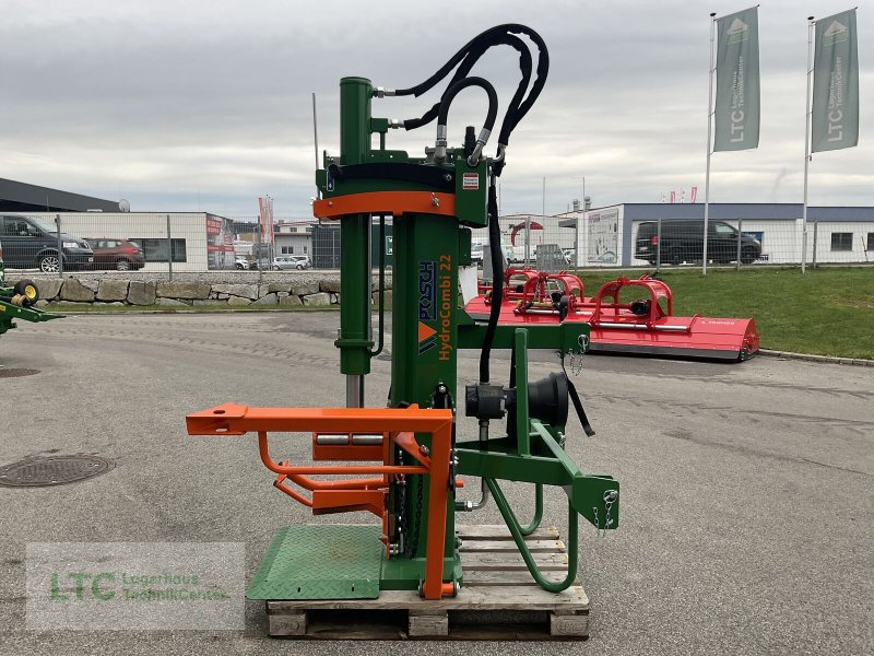 Sonstige Forsttechnik des Typs Posch Hydrocombi 22, Gebrauchtmaschine in Redlham (Bild 1)