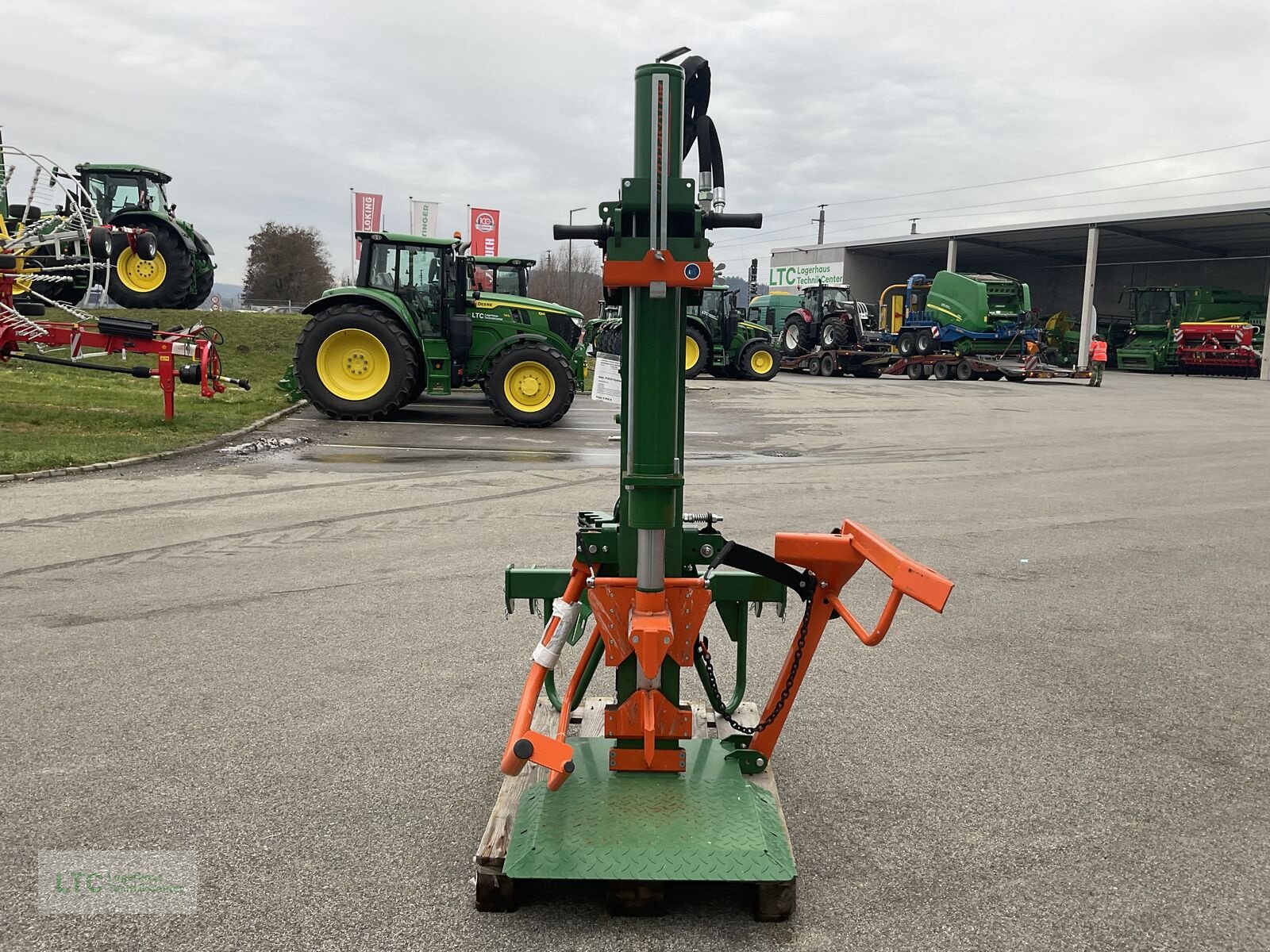 Sonstige Forsttechnik del tipo Posch Hydrocombi 22, Gebrauchtmaschine en Redlham (Imagen 11)