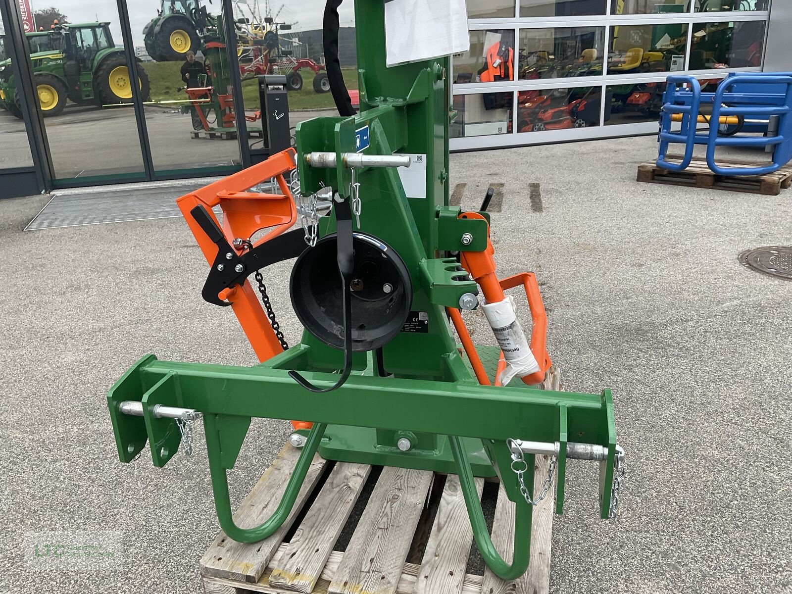 Sonstige Forsttechnik del tipo Posch Hydrocombi 22, Gebrauchtmaschine en Redlham (Imagen 20)