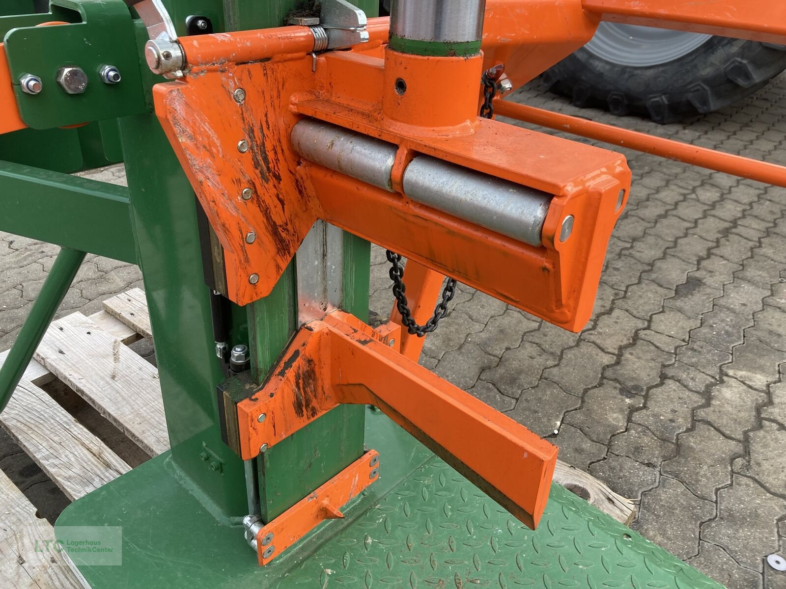 Sonstige Forsttechnik del tipo Posch Hydrocombi 22, Gebrauchtmaschine en Redlham (Imagen 17)