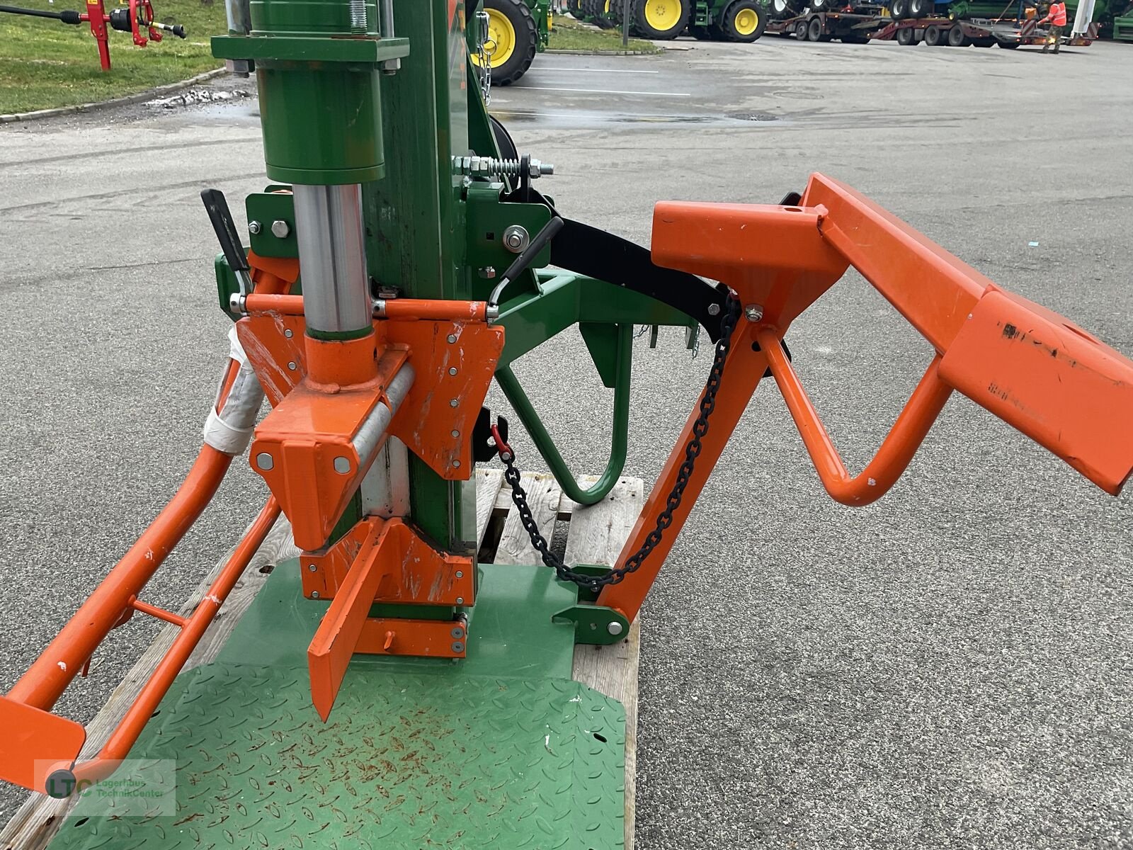 Sonstige Forsttechnik del tipo Posch Hydrocombi 22, Gebrauchtmaschine en Redlham (Imagen 24)