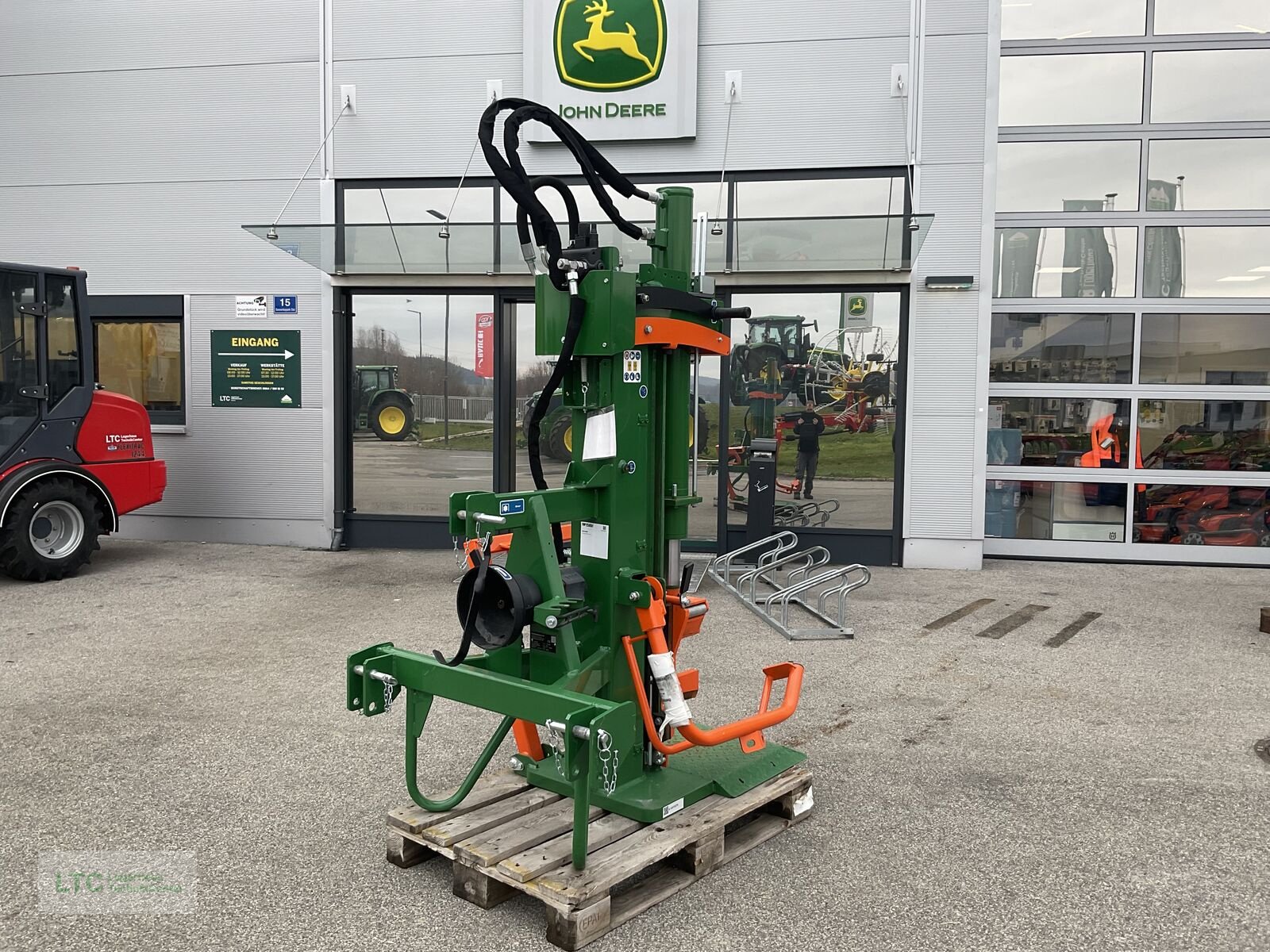 Sonstige Forsttechnik типа Posch Hydrocombi 22, Gebrauchtmaschine в Redlham (Фотография 2)