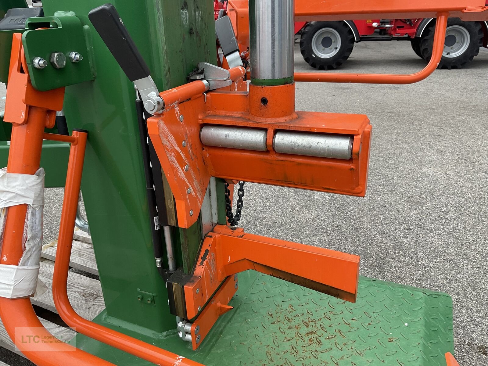 Sonstige Forsttechnik del tipo Posch Hydrocombi 22, Gebrauchtmaschine en Redlham (Imagen 25)