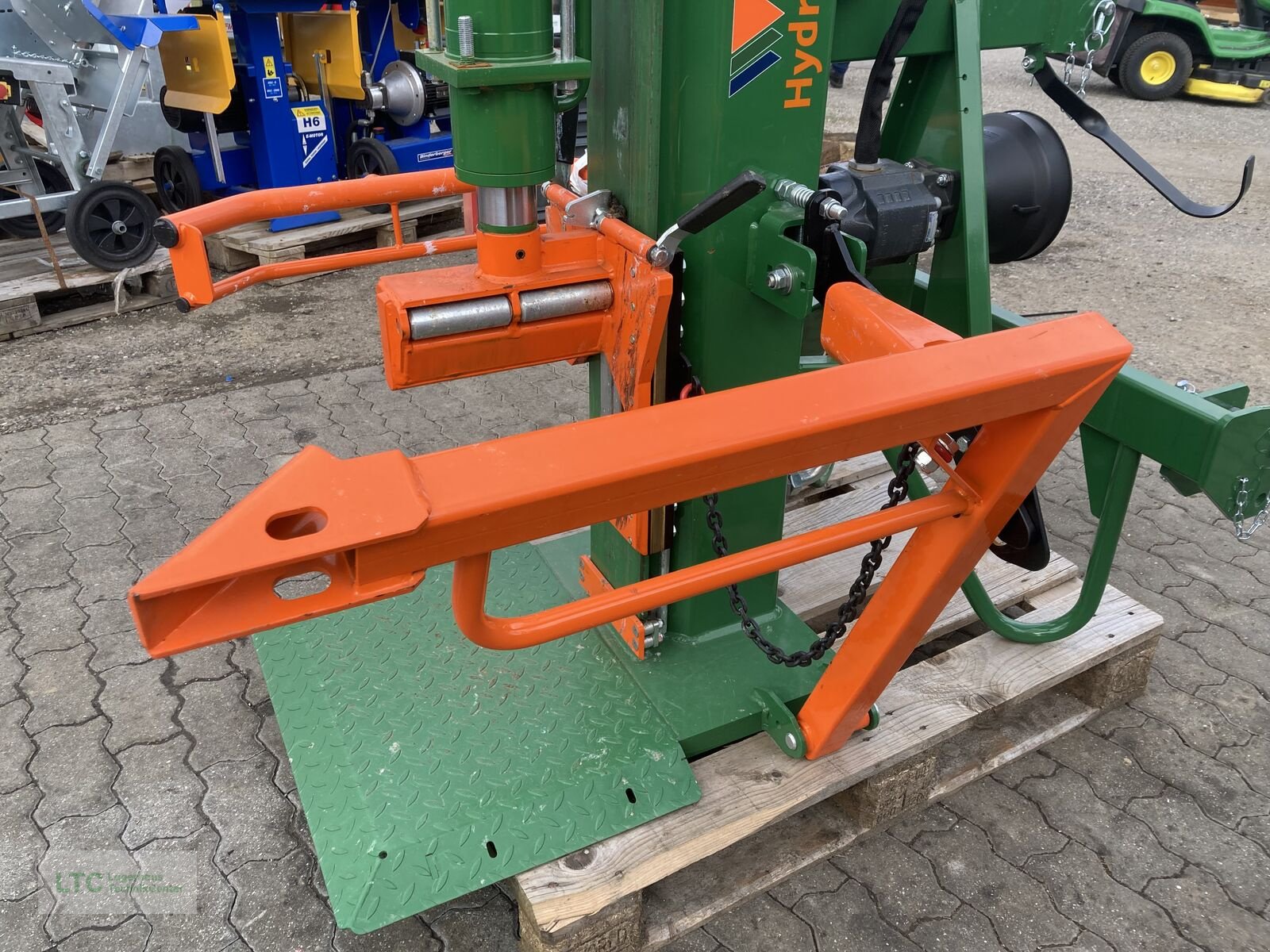 Sonstige Forsttechnik del tipo Posch Hydrocombi 22, Gebrauchtmaschine en Redlham (Imagen 13)