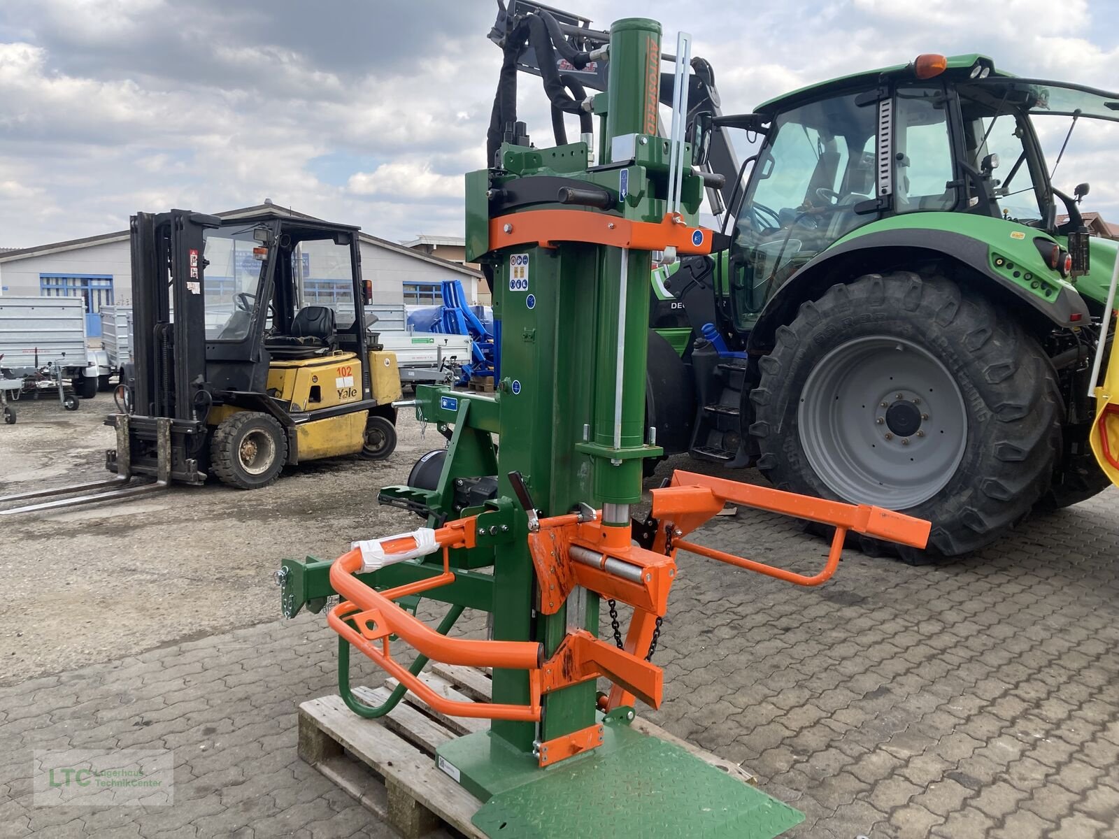 Sonstige Forsttechnik типа Posch Hydrocombi 22, Gebrauchtmaschine в Redlham (Фотография 3)