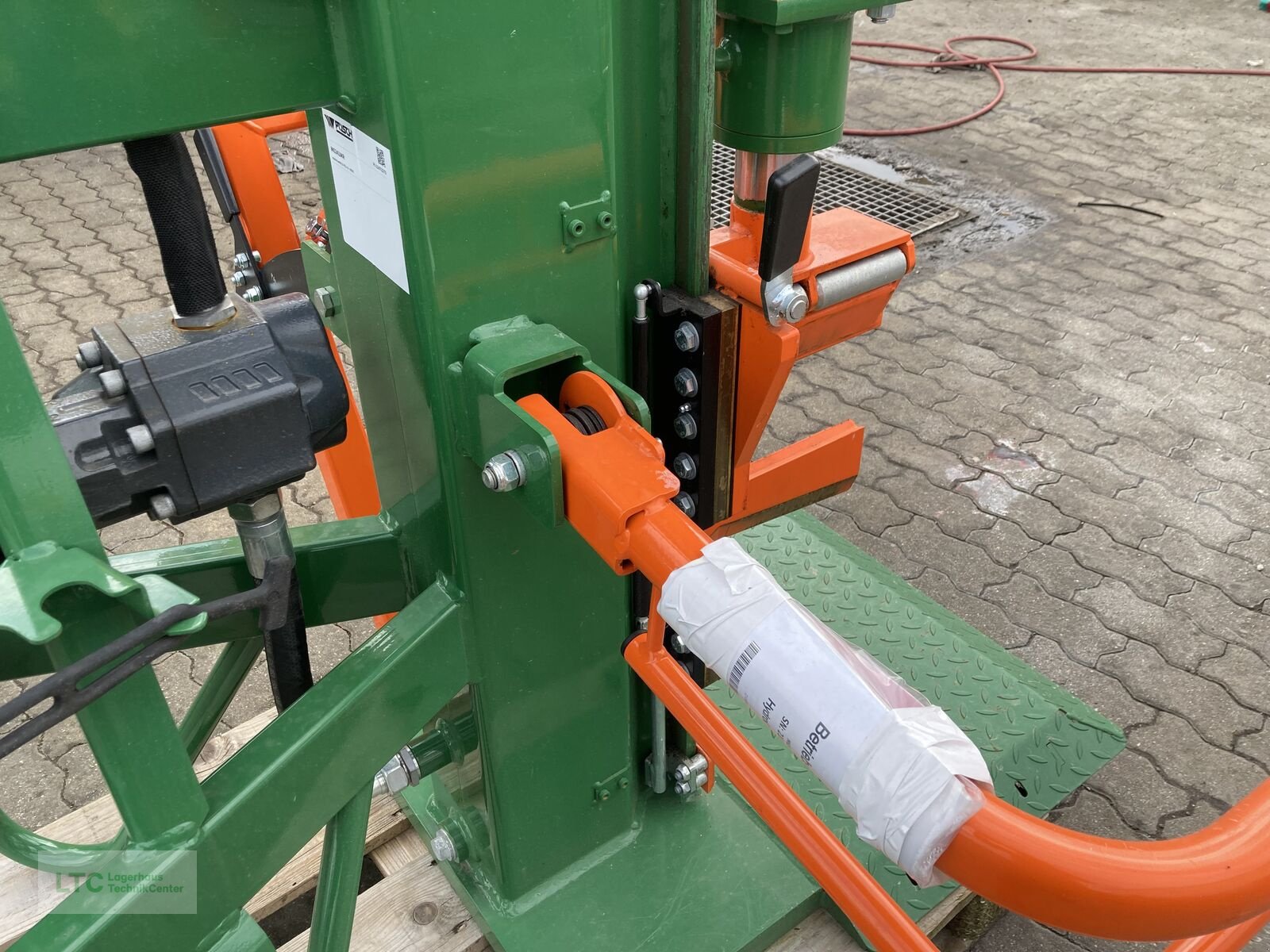 Sonstige Forsttechnik del tipo Posch Hydrocombi 22, Gebrauchtmaschine en Redlham (Imagen 14)