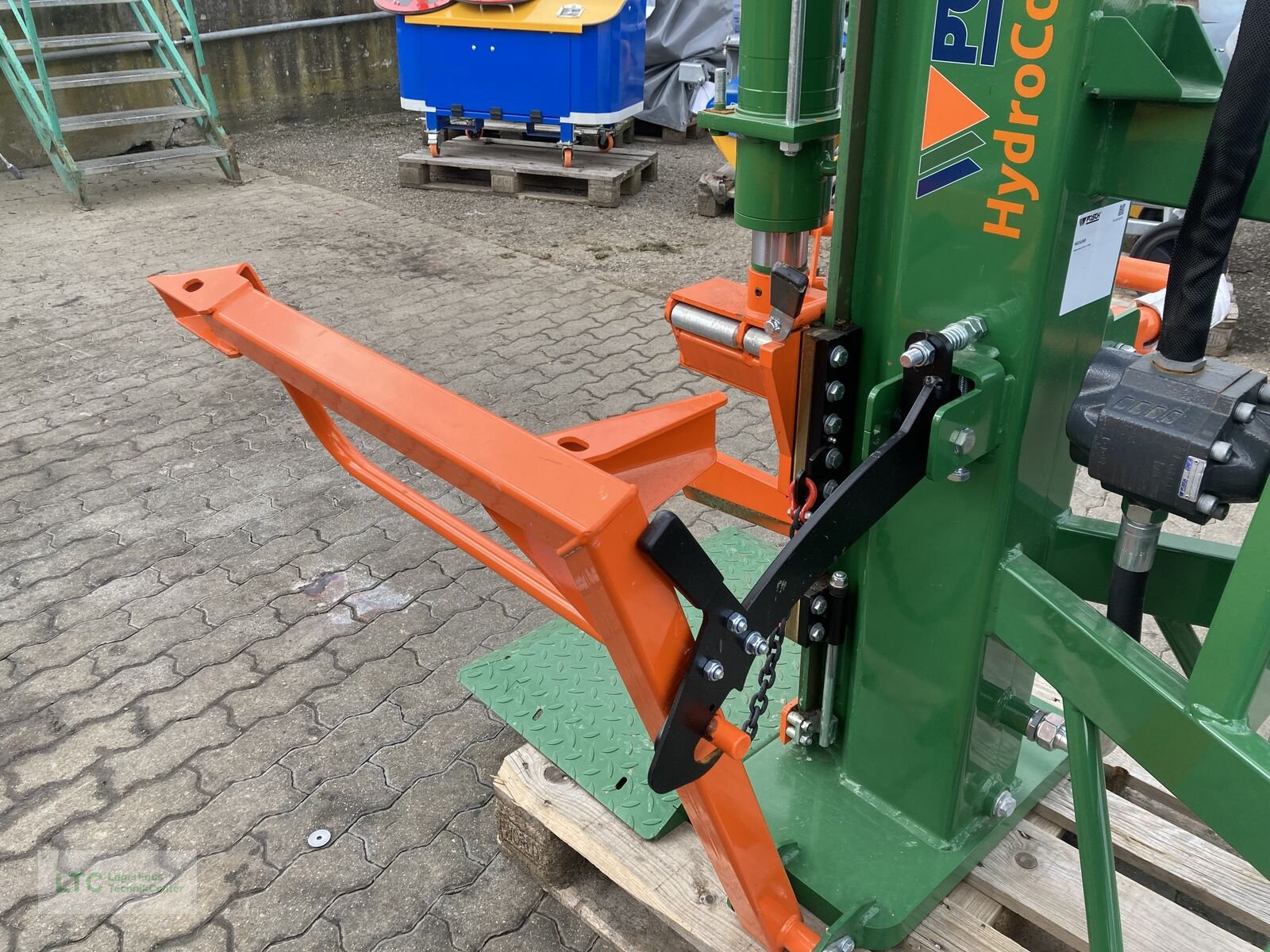 Sonstige Forsttechnik del tipo Posch Hydrocombi 22, Gebrauchtmaschine en Redlham (Imagen 16)