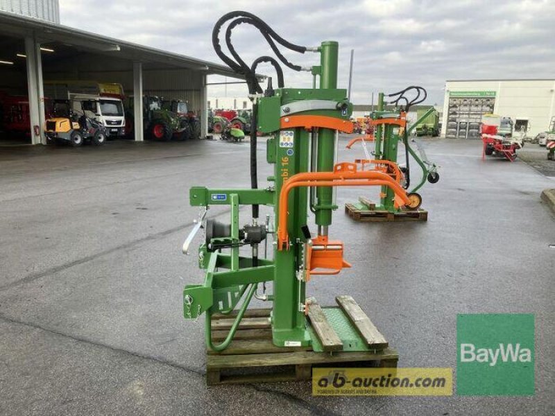 Sonstige Forsttechnik of the type Posch POSCH HOLZSPALTER HydroCombi, Gebrauchtmaschine in Bamberg (Picture 2)