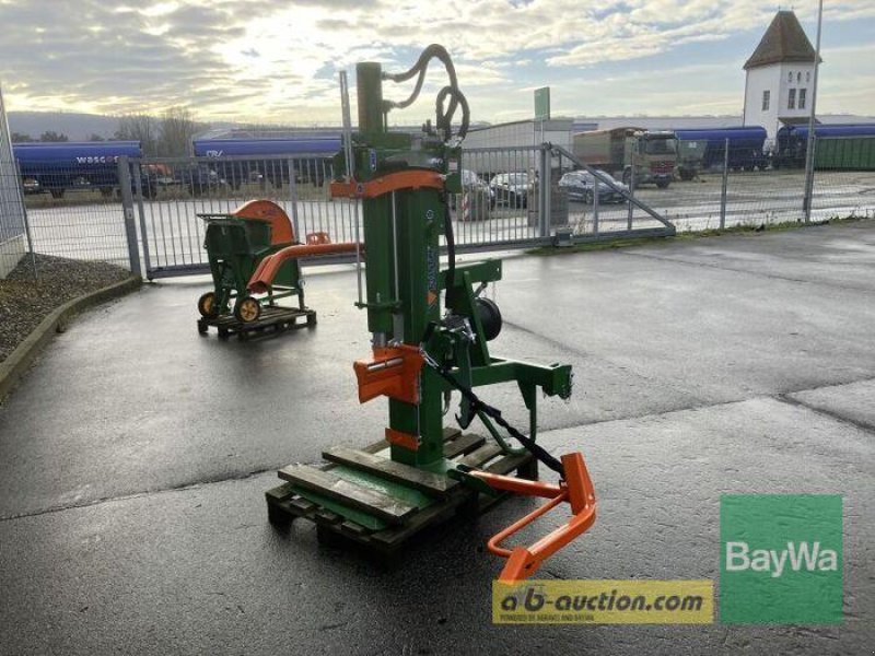 Sonstige Forsttechnik of the type Posch POSCH HOLZSPALTER HydroCombi, Gebrauchtmaschine in Bamberg (Picture 3)