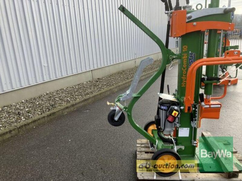 Sonstige Forsttechnik of the type Posch POSCH HYDROCOMBI 10-V2 M.AUTOS, Gebrauchtmaschine in Bamberg (Picture 7)