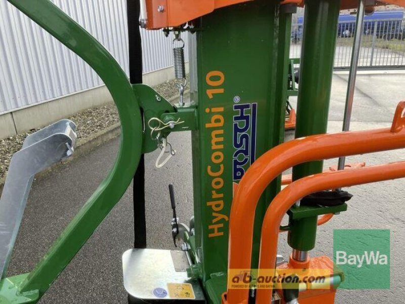 Sonstige Forsttechnik of the type Posch POSCH HYDROCOMBI 10-V2 M.AUTOS, Gebrauchtmaschine in Bamberg (Picture 4)