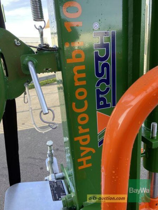 Sonstige Forsttechnik del tipo Posch POSCH HYDROCOMBI 10, Gebrauchtmaschine en Bamberg (Imagen 4)