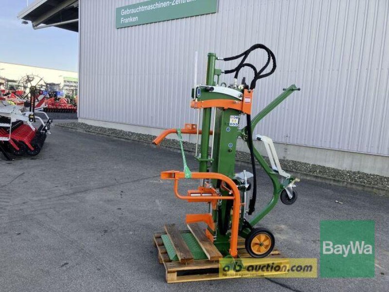 Sonstige Forsttechnik del tipo Posch POSCH HYDROCOMBI 10, Gebrauchtmaschine en Bamberg (Imagen 1)