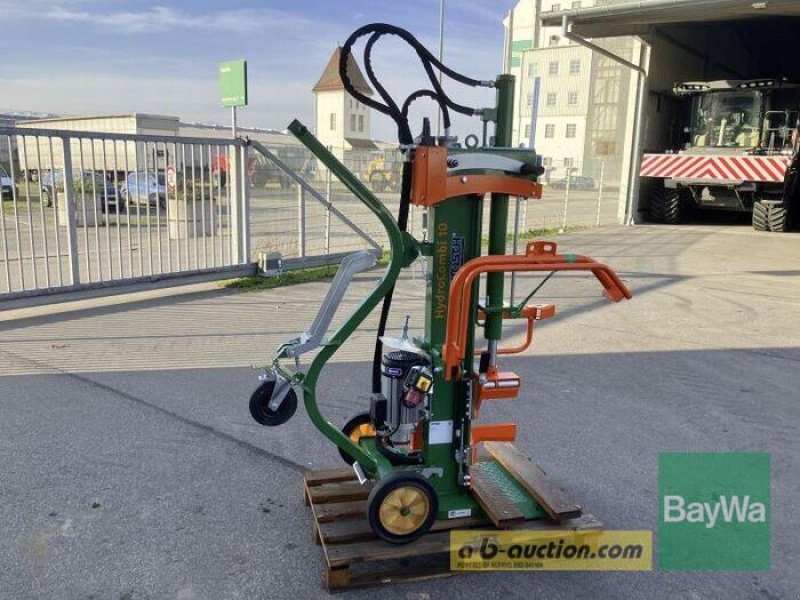 Sonstige Forsttechnik del tipo Posch POSCH HYDROCOMBI 10, Gebrauchtmaschine en Bamberg (Imagen 3)