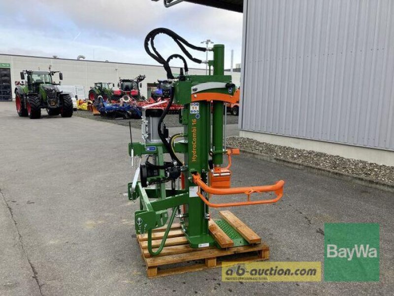 Sonstige Forsttechnik типа Posch POSCH PZGE-E, 5D-R HYDROCOMBI, Gebrauchtmaschine в Bamberg (Фотография 2)