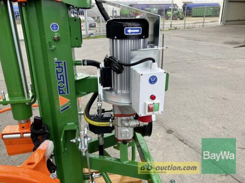 Sonstige Forsttechnik типа Posch POSCH PZGE-E, 5D-R HYDROCOMBI, Gebrauchtmaschine в Bamberg (Фотография 5)