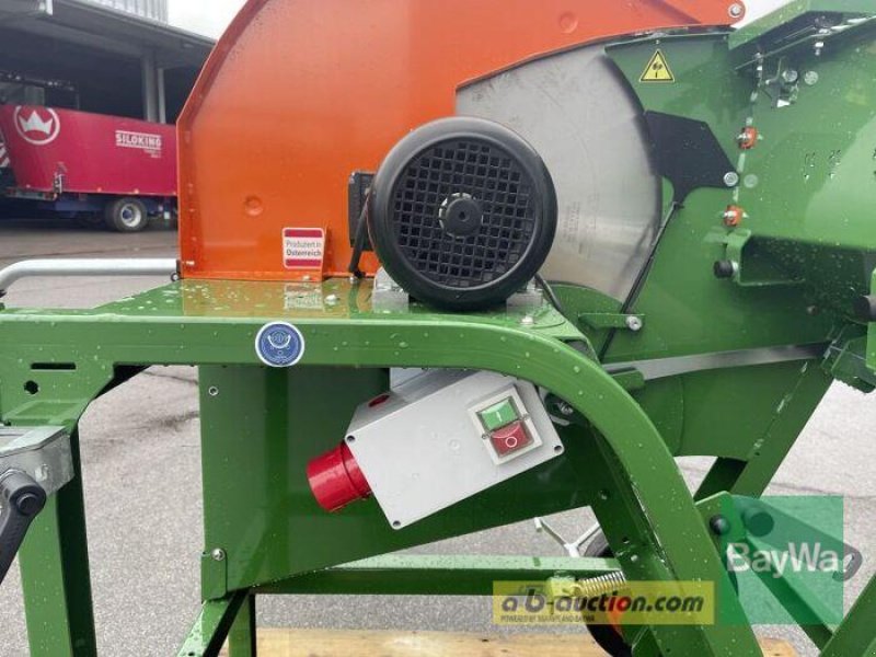 Sonstige Forsttechnik typu Posch POSCH WIPPSÄGE WE 5,5-700, Gebrauchtmaschine v Bamberg (Obrázek 9)