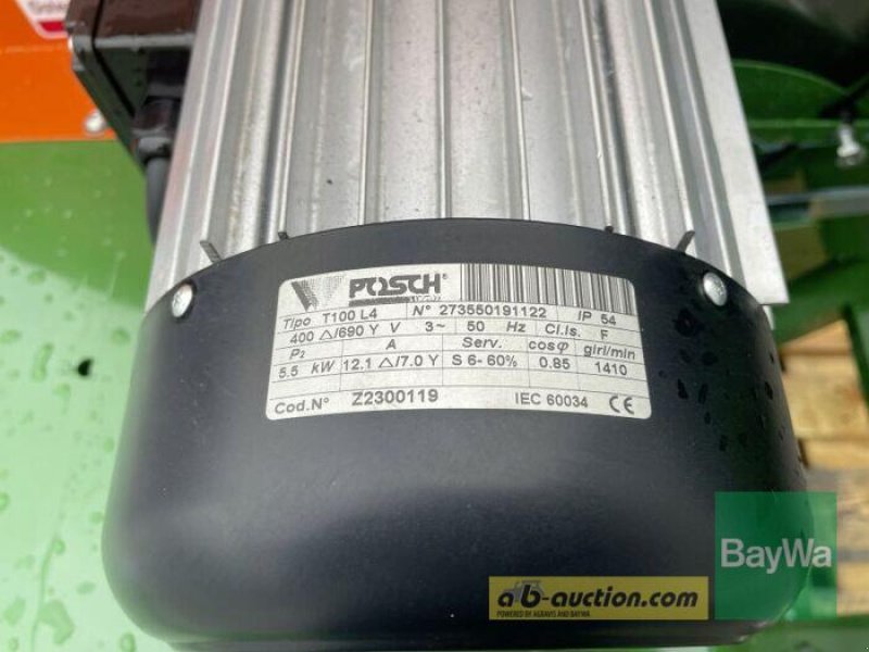 Sonstige Forsttechnik typu Posch POSCH WIPPSÄGE WE 5,5-700, Gebrauchtmaschine v Bamberg (Obrázek 10)