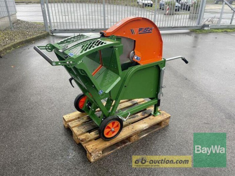 Sonstige Forsttechnik typu Posch POSCH WIPPSÄGE WE 5,5-700, Gebrauchtmaschine v Bamberg (Obrázek 4)