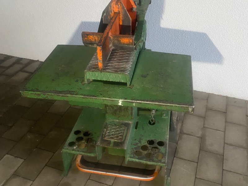 Sonstige Forsttechnik typu Posch Posch, Gebrauchtmaschine v Pförring (Obrázek 1)