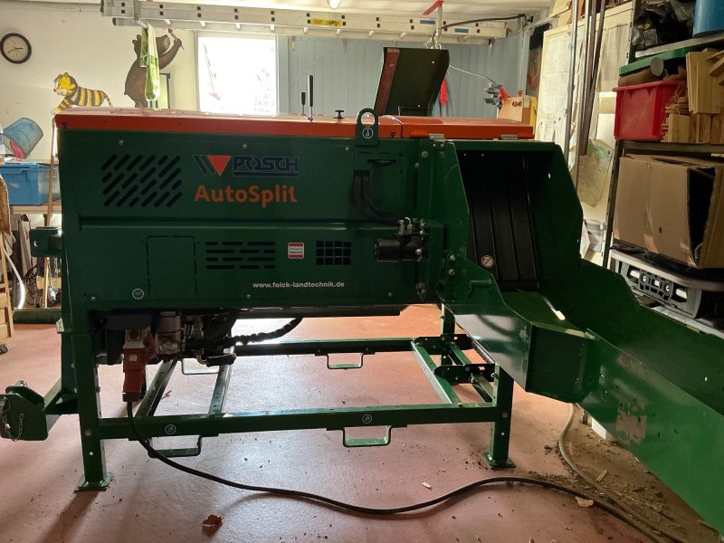 Sonstige Forsttechnik del tipo Posch Spaltautomat, Gebrauchtmaschine en Rain am Lech (Imagen 1)