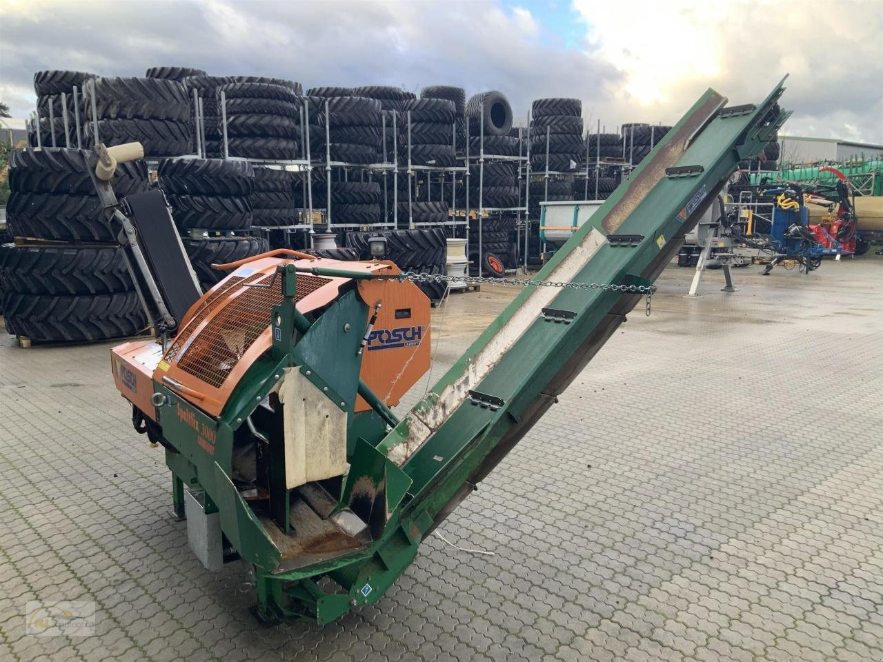 Sonstige Forsttechnik of the type Posch Spaltfix 3000 Comfort, Gebrauchtmaschine in Pfreimd (Picture 2)