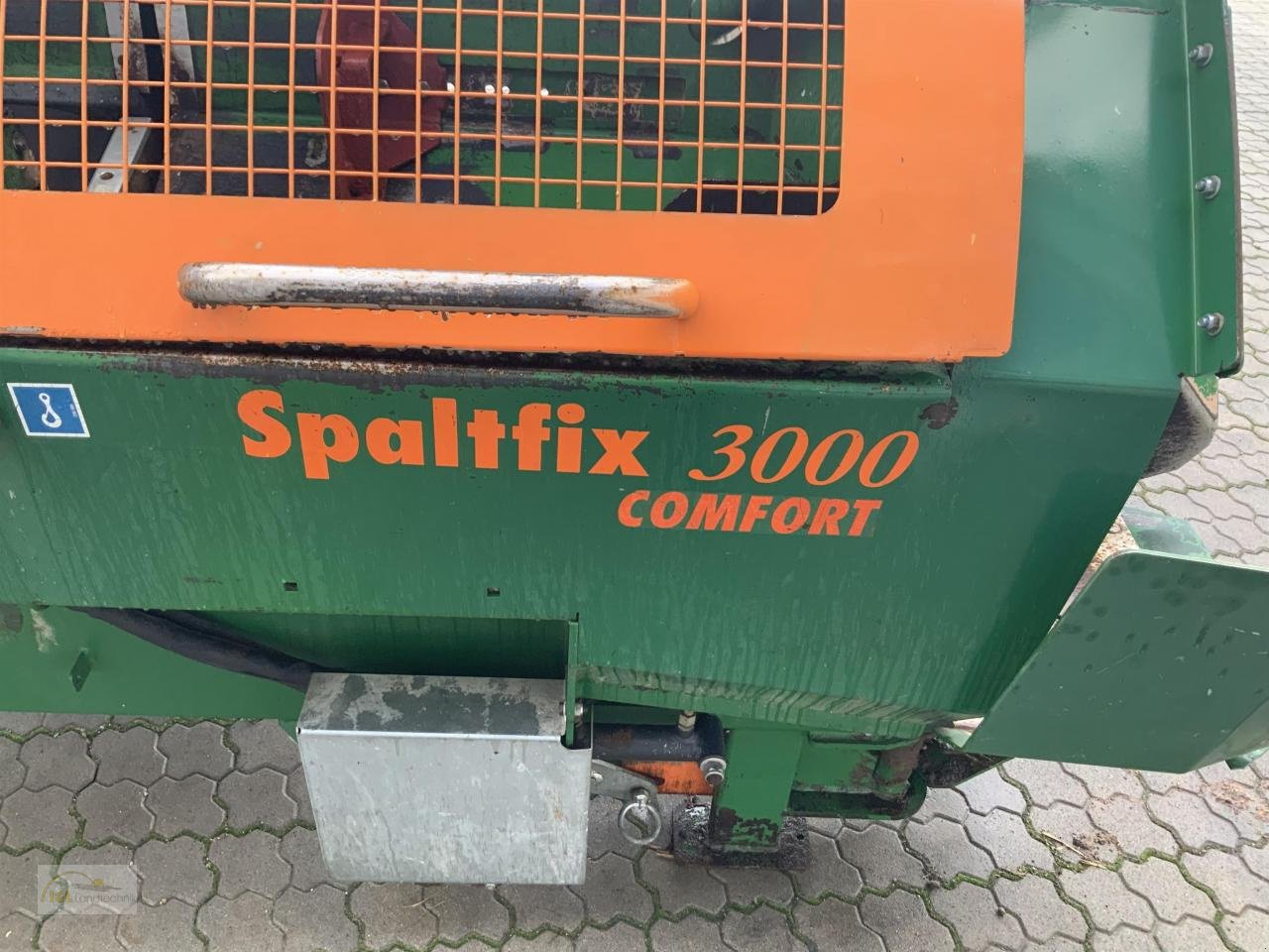 Sonstige Forsttechnik of the type Posch Spaltfix 3000 Comfort, Gebrauchtmaschine in Pfreimd (Picture 3)