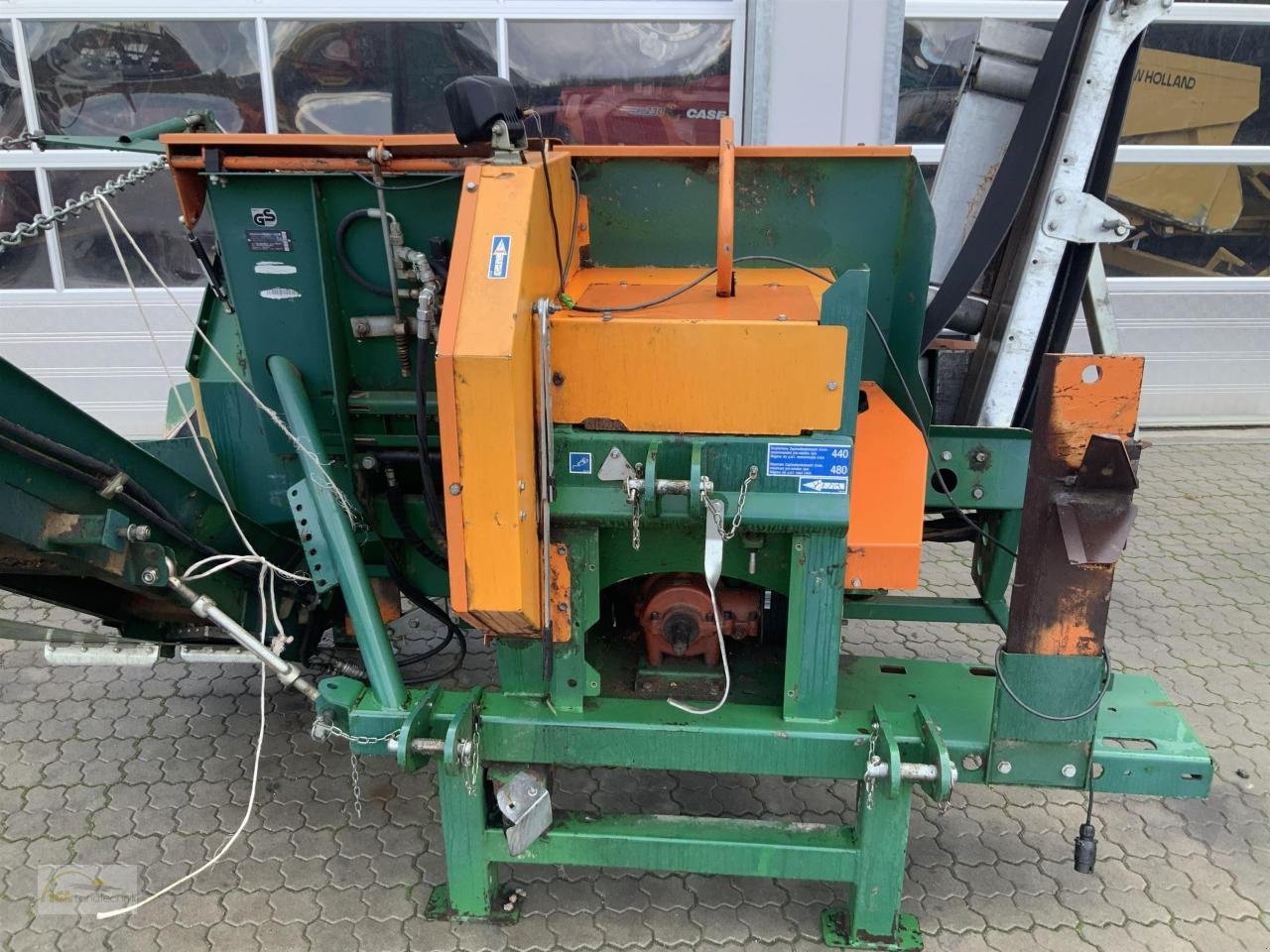 Sonstige Forsttechnik of the type Posch Spaltfix 3000 Comfort, Gebrauchtmaschine in Pfreimd (Picture 6)