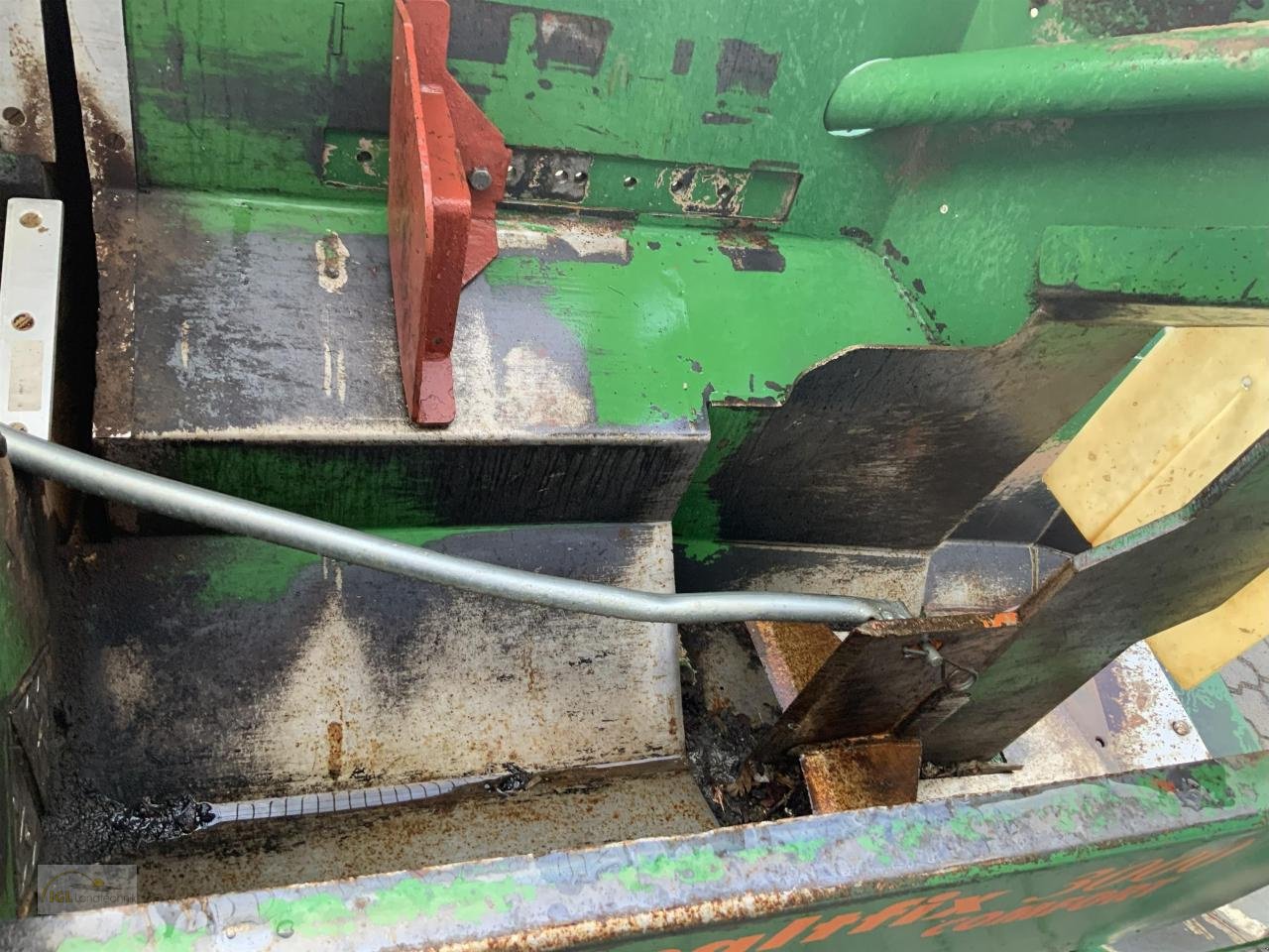Sonstige Forsttechnik of the type Posch Spaltfix 3000 Comfort, Gebrauchtmaschine in Pfreimd (Picture 8)