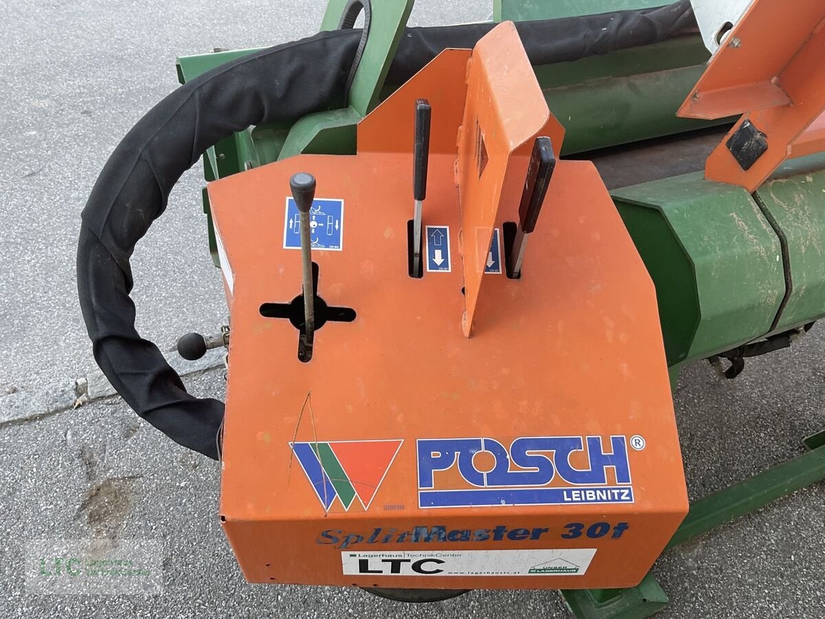 Sonstige Forsttechnik типа Posch SplitMaster 30 To, Gebrauchtmaschine в Kalsdorf (Фотография 11)